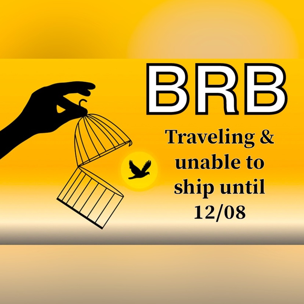 Taking Orders Again Wednesday/Thursday - image 1